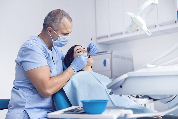 Emergency Dental Services in Cherokee, OK